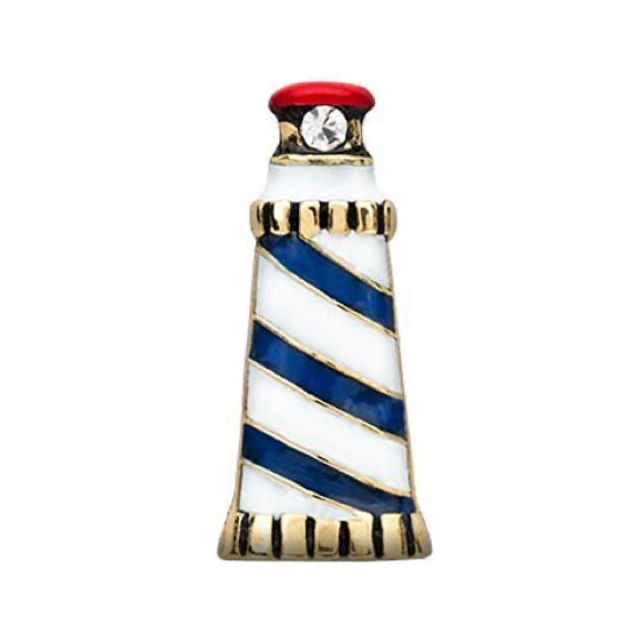 Origami Owl Lighthouse Charm 5$
